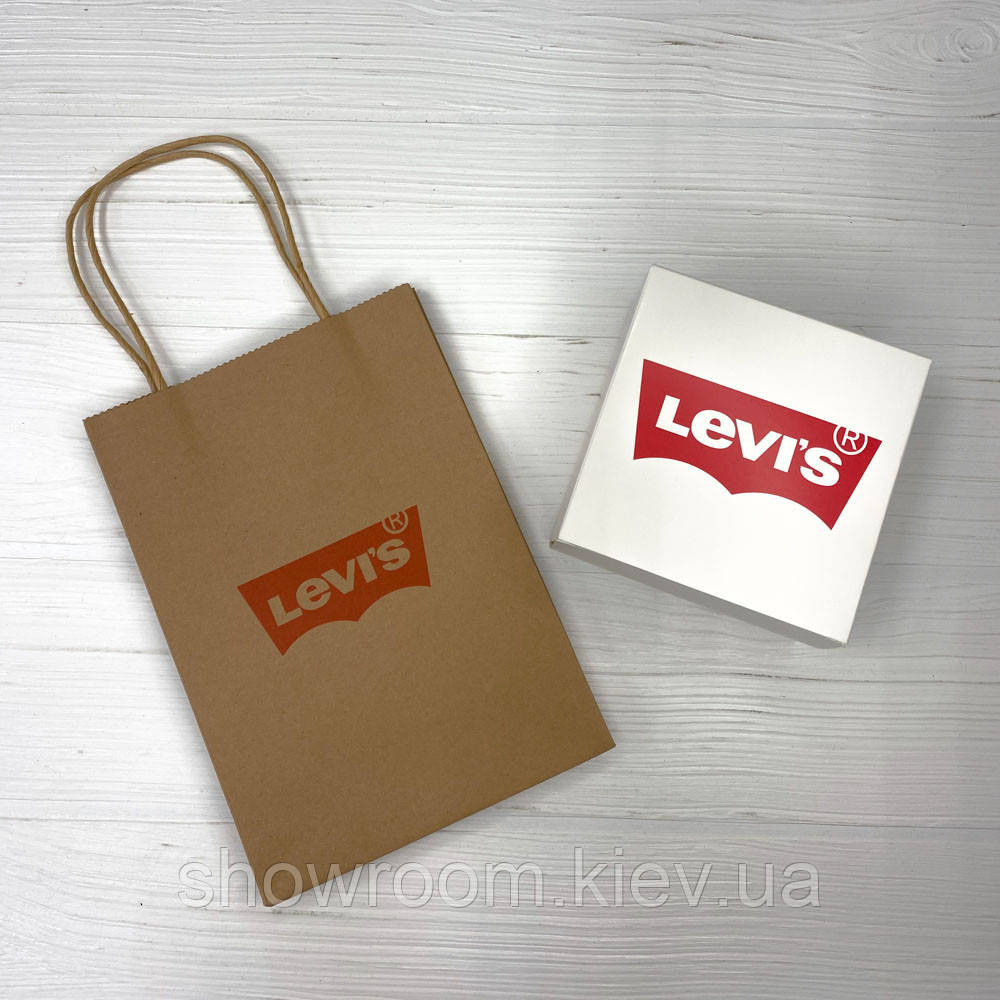 Пакет подарунковий Levis Київ - фото 1