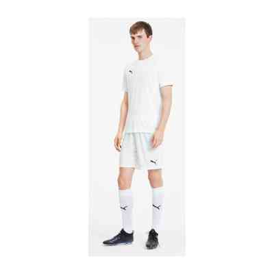Шорты Puma teamGOAL 23 knit Shorts 704262-04 білий M (4062451180614) Винница