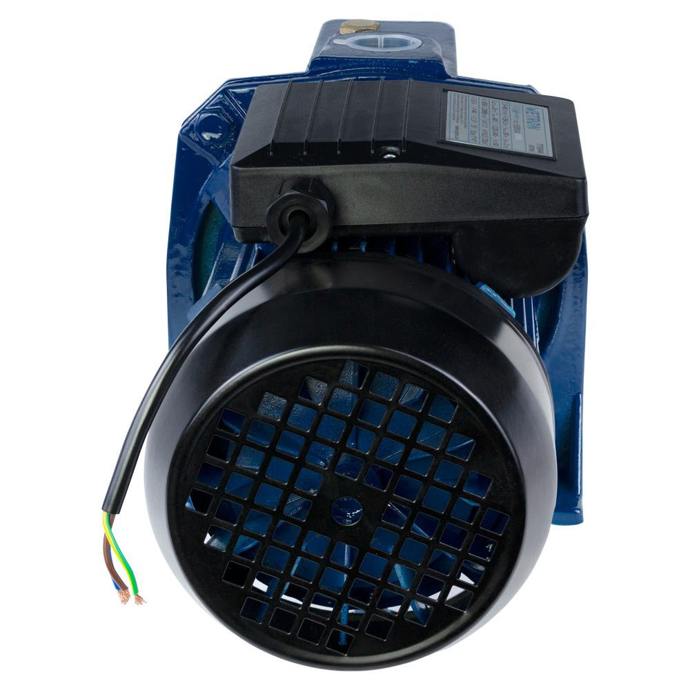 Насос центробежный самовсасывающий 1.1кВт Hmax 50м Qmax 60л/мин WETRON JET100 (775044) Ровно - изображение 4
