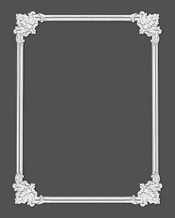 Угловой элемент полиуретановый Grand Decor HCR 502-2 Днепр