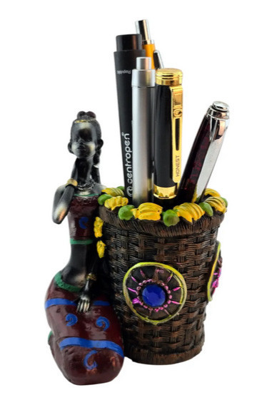 Підставка для ручок Африканка Київ - фото 2