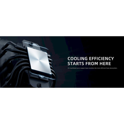Кулер до процесора ID-Cooling Frozn A620 ARGB (FROZN A620 ARGB) Вінниця - фото 6