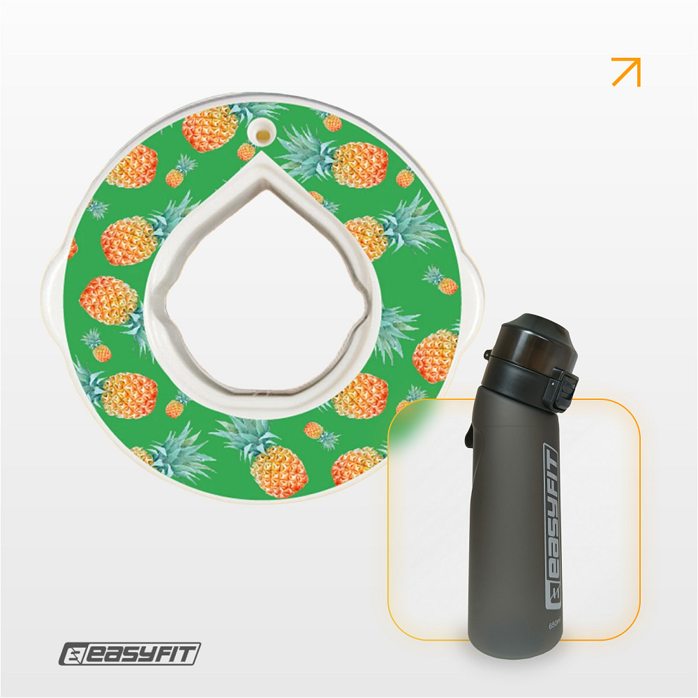 Капсула “Ананас” для пляшки EasyFit Air Up Коломыя - изображение 1