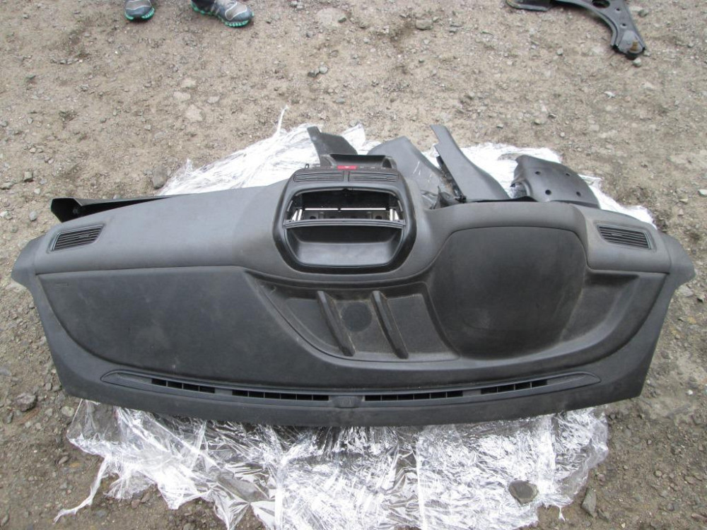 Панель салону передня (торпедо) Fiat Doblo 2010-2015 Ковель - фото 2