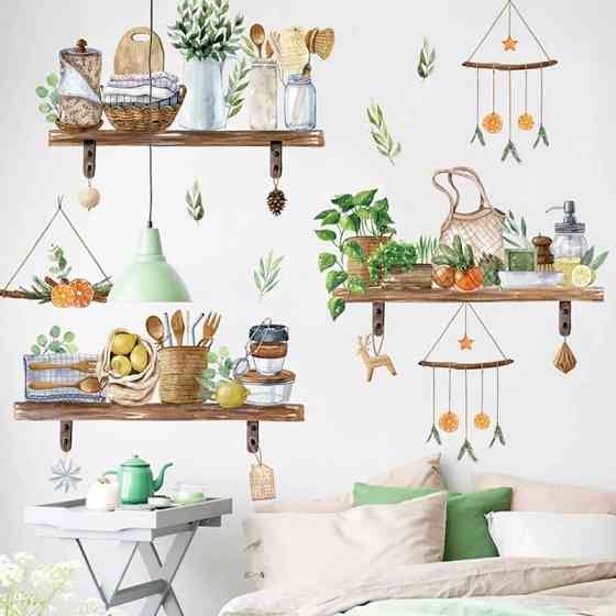 Набор наклеек 