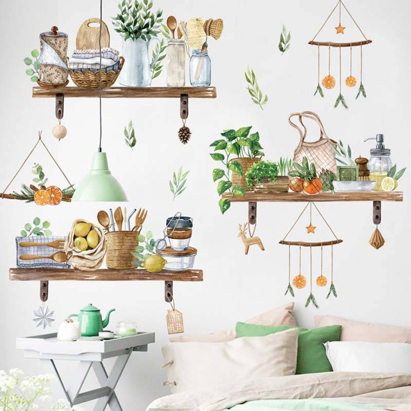 Набор наклеек 