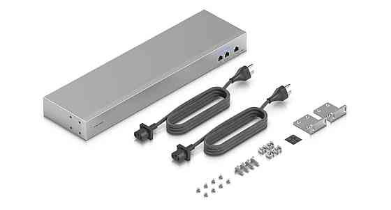 Комутатор Ubiquiti UniFi WAN Switch RJ45 (USW-WAN-RJ45) ( 19262 ) Харків