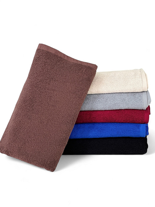 Рушник банний Ideal Textile махровий 70х140 см 450 г/м2 Чернівці - фото 1