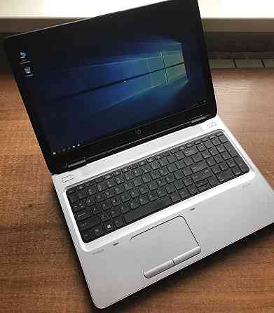 Ноутбук 15" FHD HP Probook 650 G2 (i5-6200U/8Gb/SSD128/Intel UHD) Харків