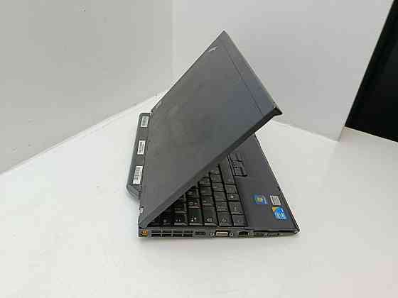 Ноутбук Lenovo X201 i5-520m\2+2\0\ АКБ+ (товар вживаний) Луцьк