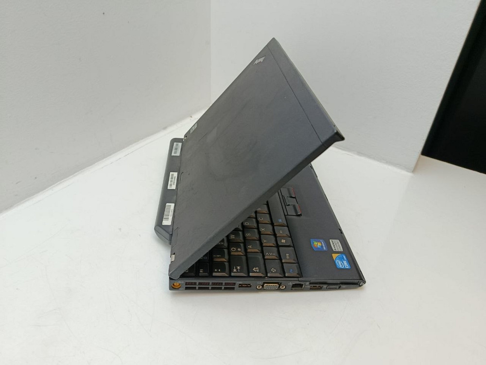 Ноутбук Lenovo X201 i5-520m\2+2\0\ АКБ+ (товар вживаний) Луцк - изображение 3