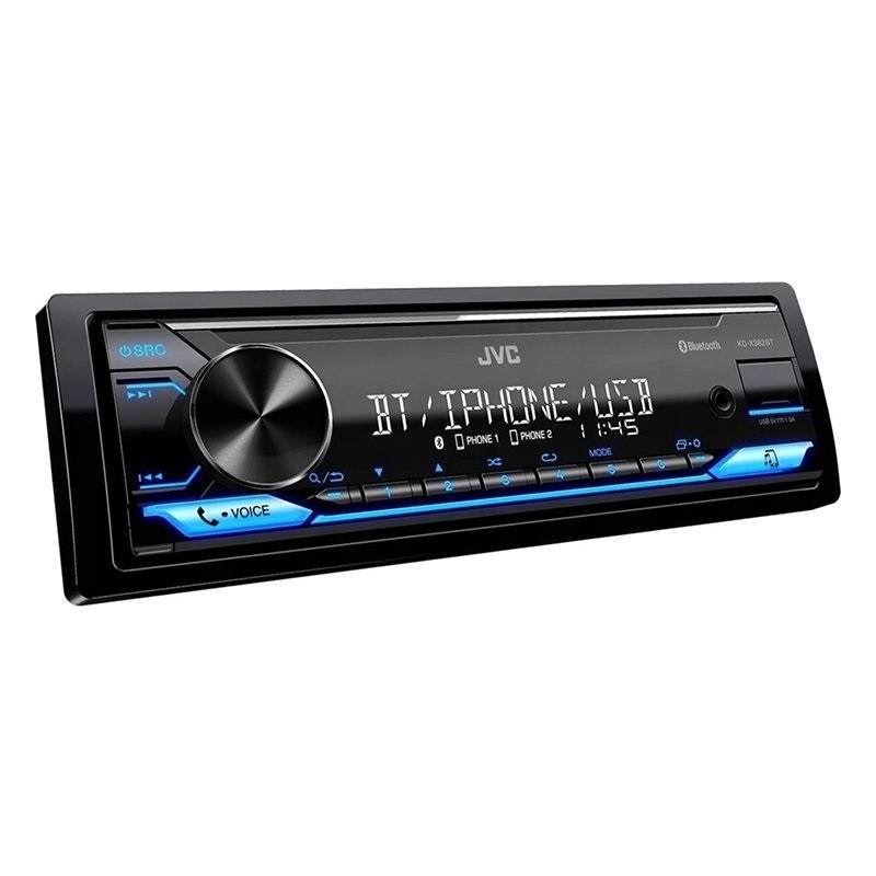 Автомагнитола JVC KD-X382BT Харьков - изображение 2