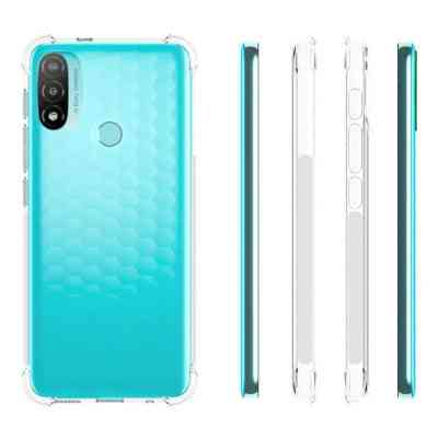 Чохол до мобільного телефона BeCover Anti-Shock Motorola Moto E20 Clear (706963) Вінниця