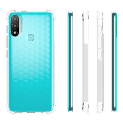 Чехол для мобильного телефона BeCover Anti-Shock Motorola Moto E20 Clear (706963) Винница - изображение 2