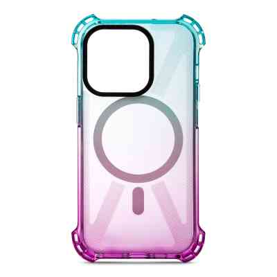 Чохол до мобільного телефона Armorstandart Bounce Apple iPhone 15 Pro Purple Blue (ARM74924) Вінниця