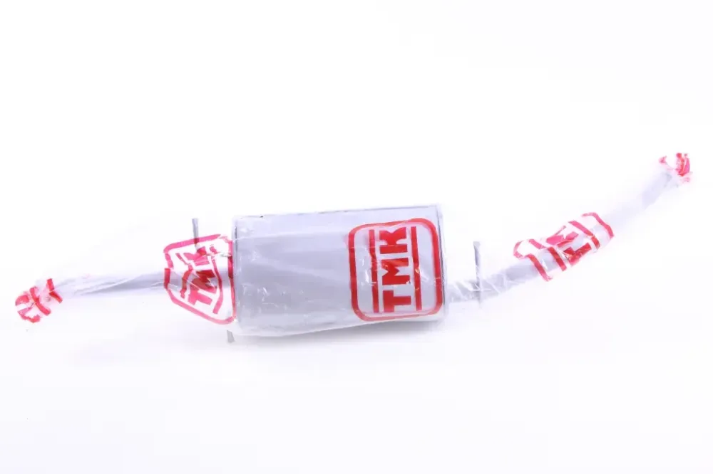 Глушник Lanos новів. обр. ТМК закоченої трикутний (під хомут) Вінниця - фото 3