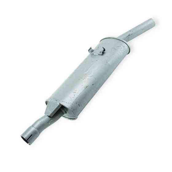 Глушитель автомобиль Фольцваген Passat 1.8-2.3 ТМК Мукачево