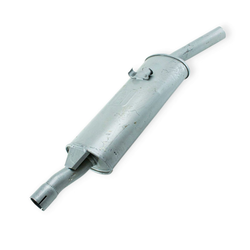 Глушитель автомобиль Фольцваген Passat 1.8-2.3 ТМК Мукачево - изображение 1