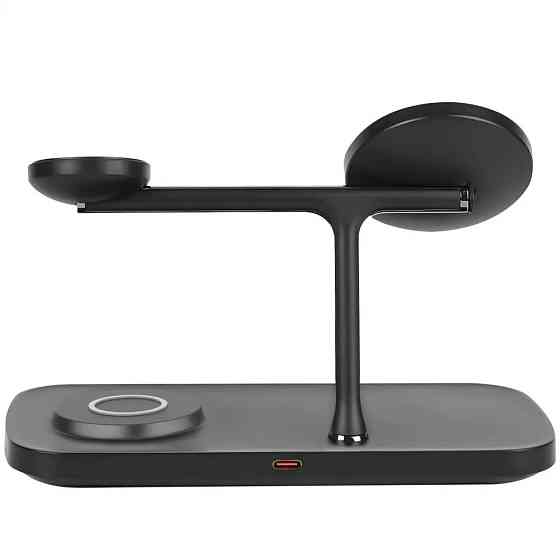 Бездротовий зарядний пристрій Proove Magnetic Field Pro 15 W Black (WSMP15002001) ( 22203 ) Харьков