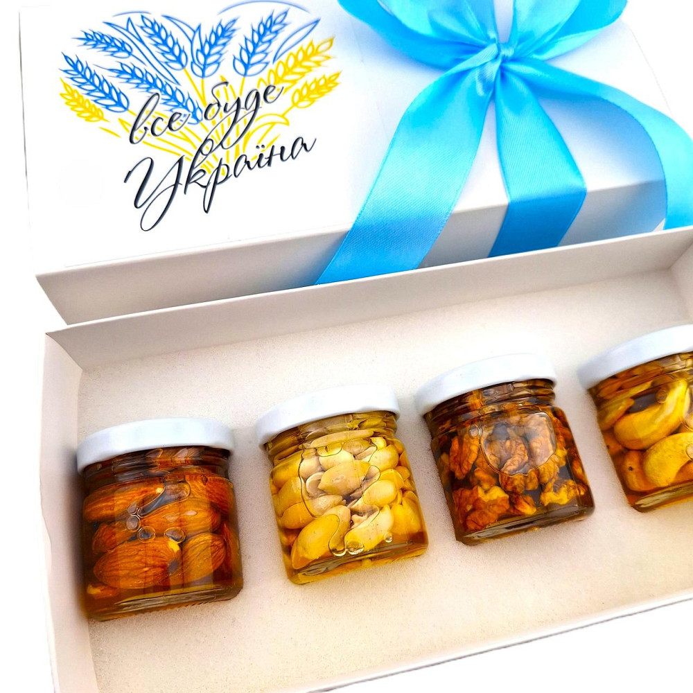 Подарок с украинской символикой No178 