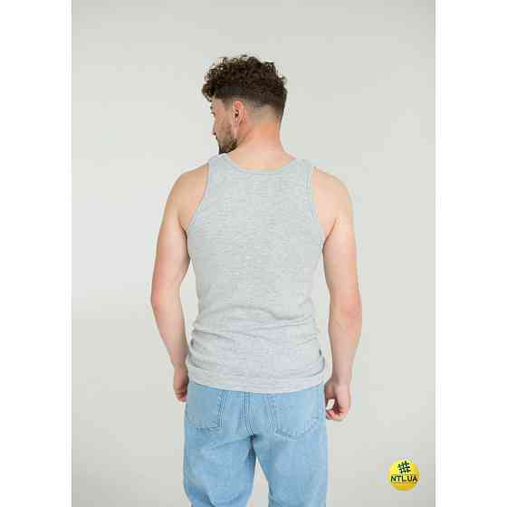 Майка чоловіча 100% - бавовна Наталюкс 21-1103 M Киев