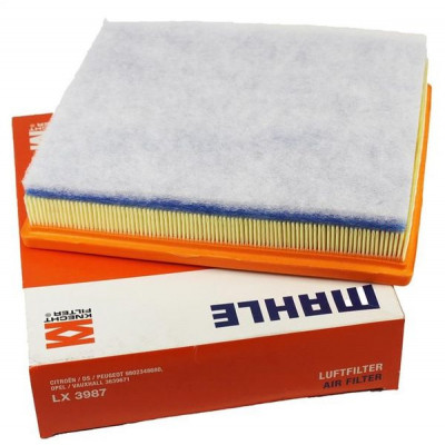 Повітряний фільтр для автомобіля Mahle LX3987 Вінниця - фото 2