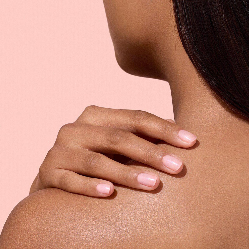 Лак для нігтів, що зміцнює Manucurist ACTIVE PLUMP з колагеном, рожевий, 15мл Слов'янськ - фото 6