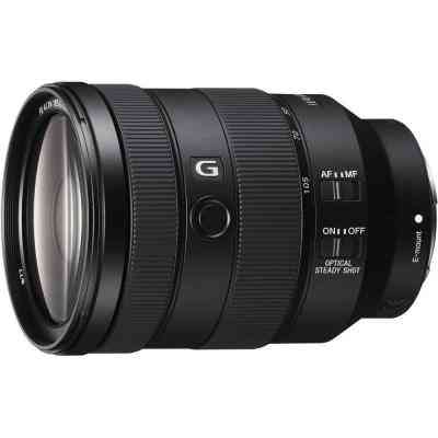 Объектив Sony 24-105mm f/4.0 G OSS для NEX FF (SEL24105G.SYX) Винница
