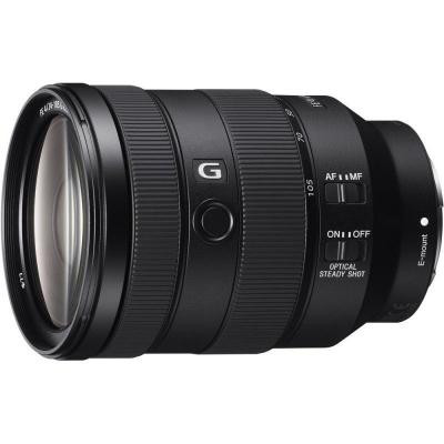 Объектив Sony 24-105mm f/4.0 G OSS для NEX FF (SEL24105G.SYX) Винница - изображение 2
