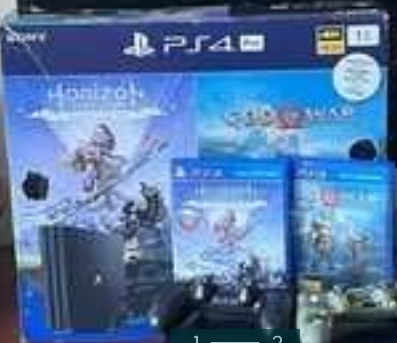 Приставка: SONY PlayStation 4 Pro 1Тб. Харьков - изображение 1