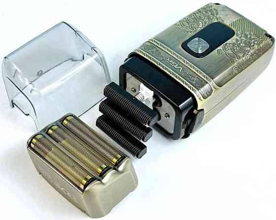 Набір VGR V-649 тример шейвер для стриження волосся й бороди. Київ