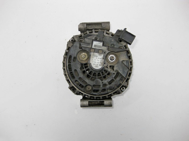 Mercedes-Benz  A2721540102 Генератор Bosch 14V 180A для двигунів M272 V6 3.0 3.5л M273 V8 5.5л OM642 cdi OM 646 R4 2.2 Одеса - фото 3