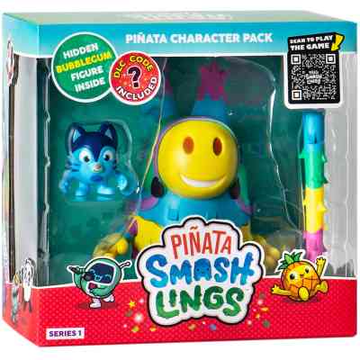 Игровой набор Pinata Smashlings Ослик Дазл (1 большая фигурка, 2 эксклюзивные фигурки) (SL6010-1) Вінниця