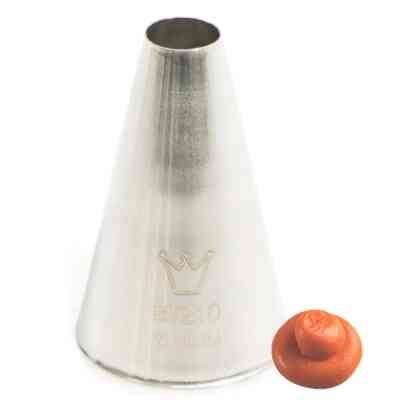 Кондитерська насадка Martellato Round 10 мм (BT 210) Вінниця