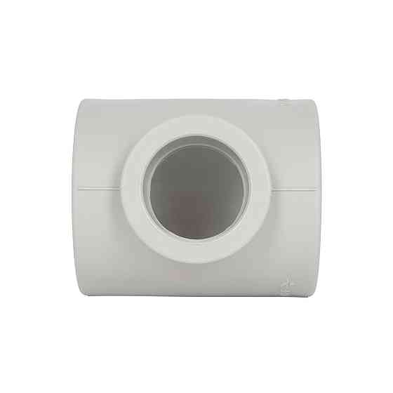 Трійник PPR Blue Ocean 75х50х75 редукційний Київ