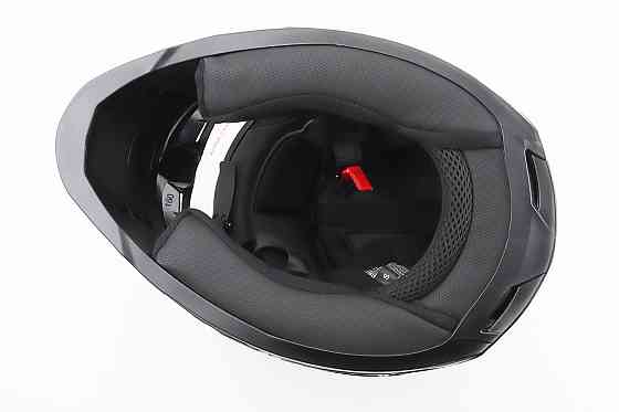 Шолом інтеграл, закритий BLD-M62 S (55-56см), СІРИЙ/НЕОНОВО-ЗЕЛЕНИЙ "T-Rex" Киев