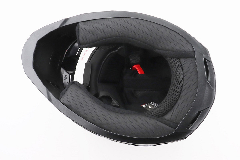 Шолом інтеграл, закритий BLD-M62 S (55-56см), СІРИЙ/НЕОНОВО-ЗЕЛЕНИЙ "T-Rex" Київ - фото 6