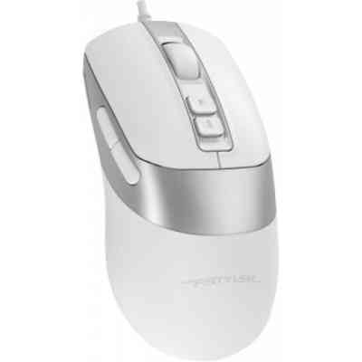 Мышка A4Tech FM50 Plus USB White (4711421002738) Винница