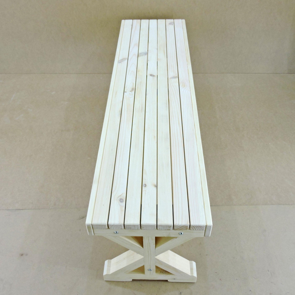 Садовая скамейка 