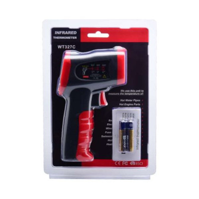 Пирометр Wintact -50-800C (WT327C) Винница - изображение 8