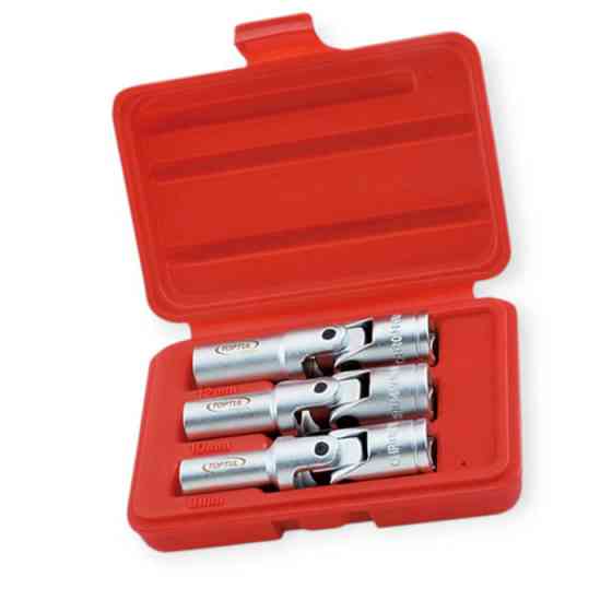 Набор для откручивания свечей накала 3/8