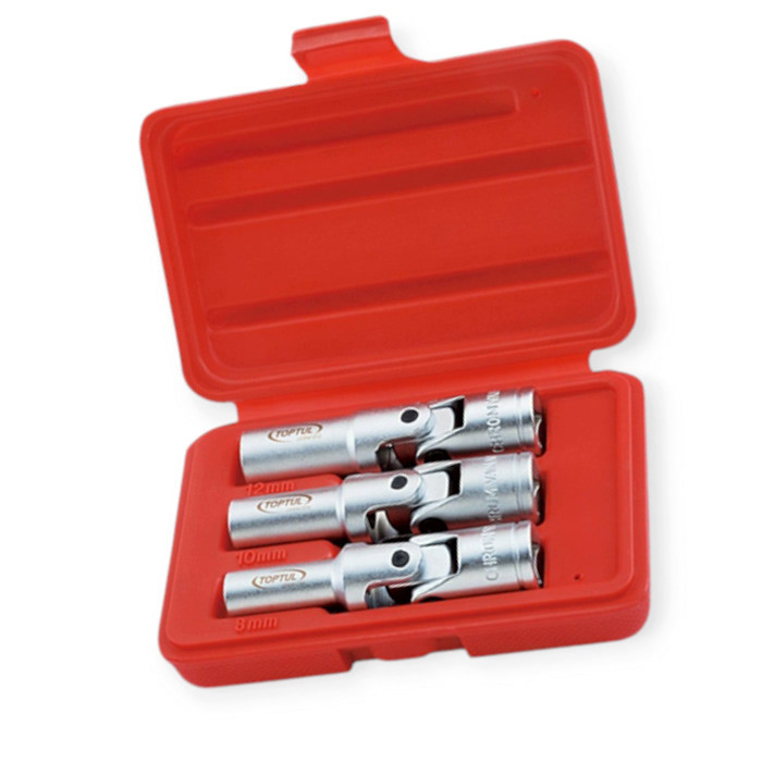 Набор для откручивания свечей накала 3/8