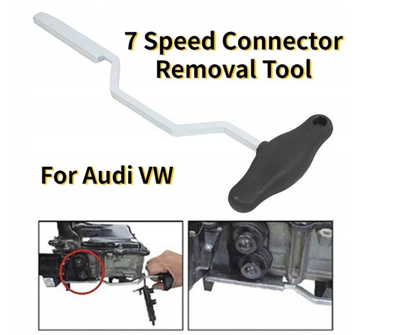 Пристосування для блока Mechatronik із 7-ступеневою DSG SATRA S-XDS7 Чернігів - фото 6