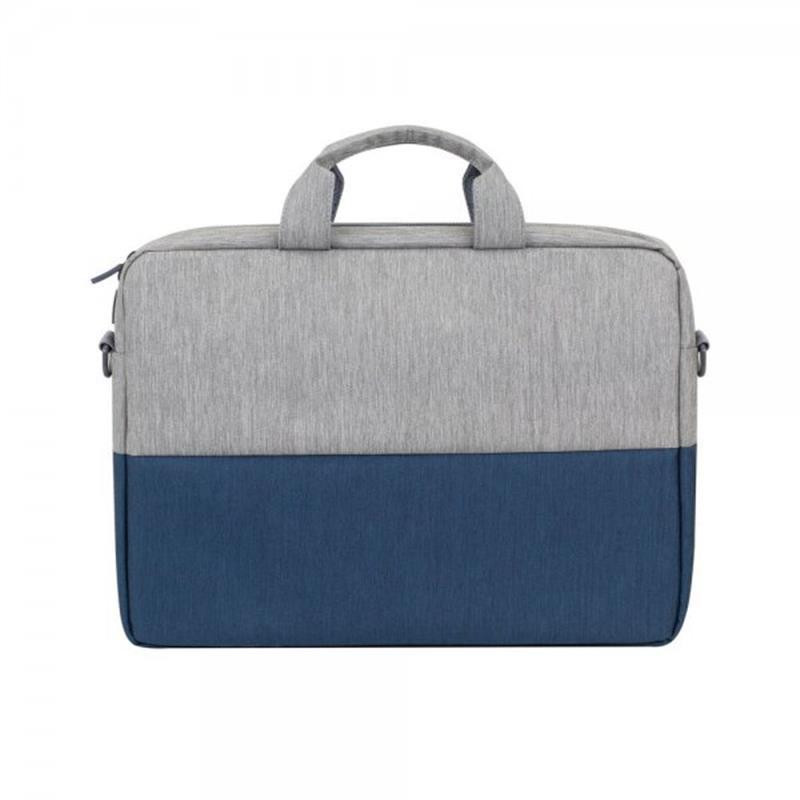 Сумка Rivacase 7532 15.6" Grey/Dark Blue Сірий Харків - фото 4