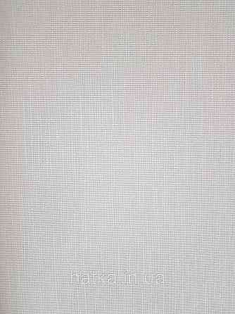 Шпалери вінілові на флізеліні Sintra Simmetria однотонні структурні тонка смужка пісочні 523636 Київ