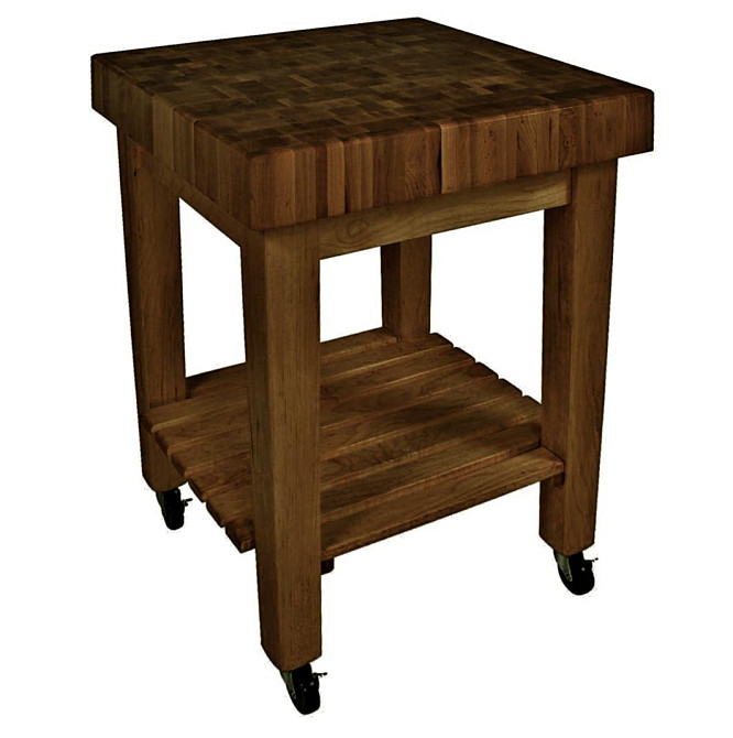 Стол-тележка 