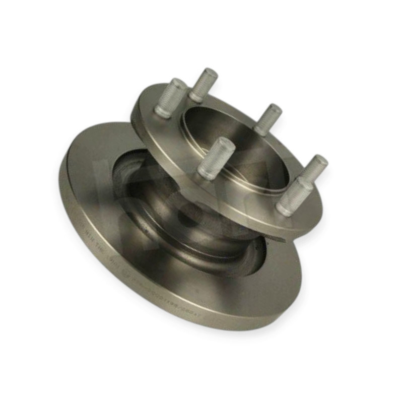 Диск Iveco Daily (1996-) передній (d290x22mm) гальмівний Мукачево - фото 1