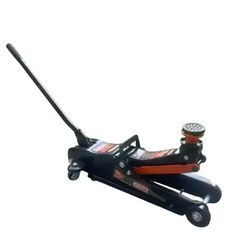 Домкрат VERDA – гідравлічний 2.5 т, підкатний, для гаражного використання Львів - фото 2