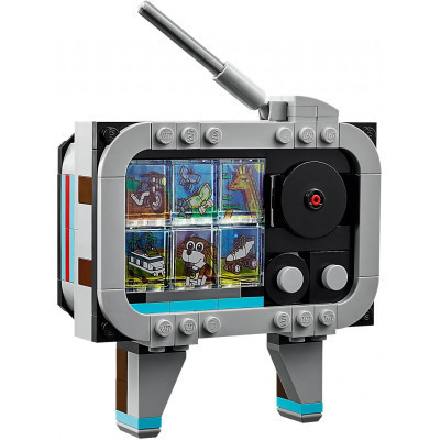 Конструктор LEGO Creator Ретро фотокамера 261 деталей (31147) Винница - изображение 11