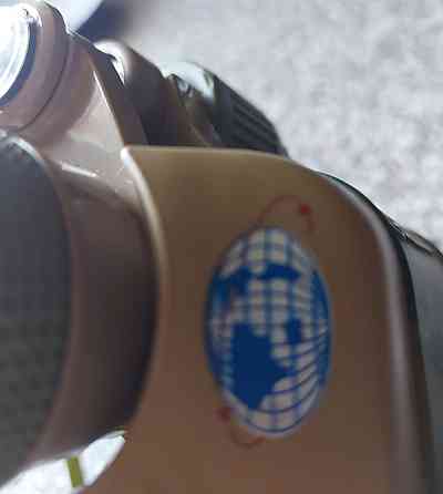 Бінокль, новий Київ